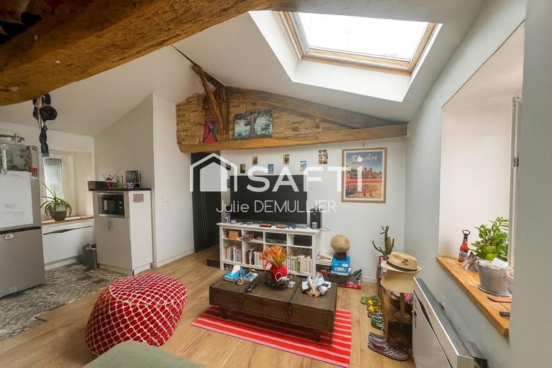 Appartement - 65 m² - 3 pièces