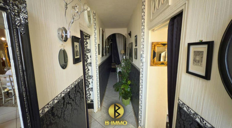 Maison de village - 103 m² - 5 pièces