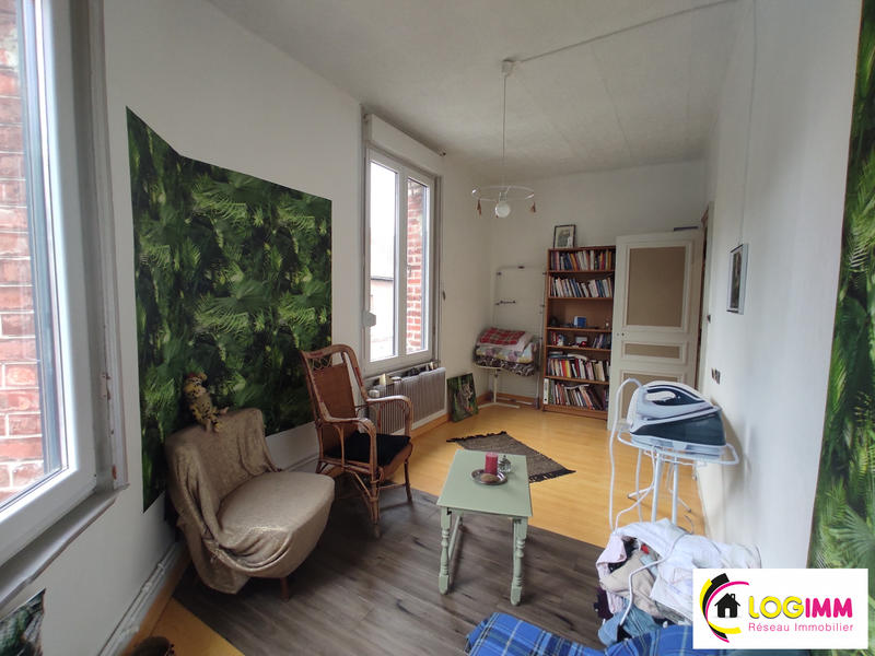 Maison - 205 m² - 7 pièces