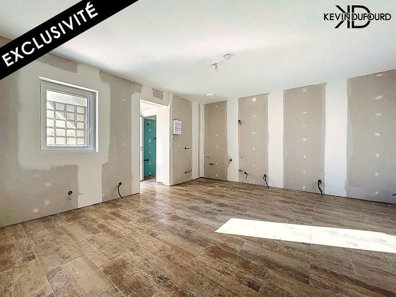 Appartement - 43 m² - 3 pièces