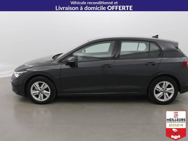 Volkswagen Golf 1.0 eTSI Opf 110 Dsg7 Life +Gps +Caméra