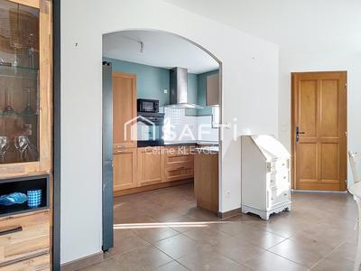 Maison - 78 m² - 3 pièces