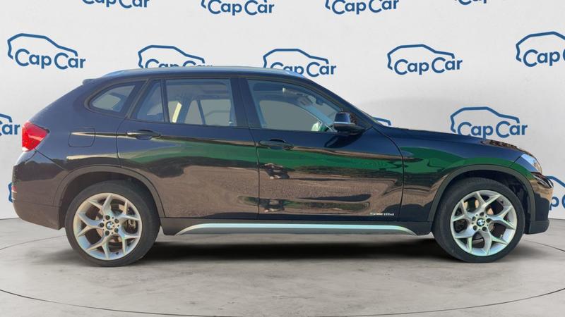 Bmw X1 18d 143 Steptronic8 Xline - Automatique Toit ouvrant