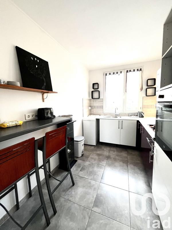 Appartement - 52 m² - 3 pièces