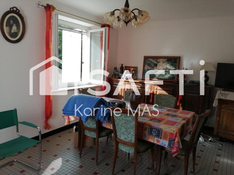 Maison - 155 m² - 7 pièces