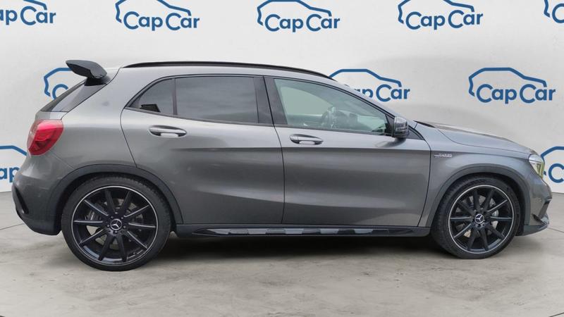 Mercedes Classe Gla 45 Amg 381 4Matic 7g-Dct - Automatique Toit ouvrant