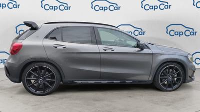 Mercedes Classe Gla 45 Amg 381 4Matic 7g-Dct - Automatique Toit ouvrant
