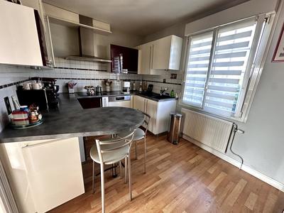 Maison - 118 m² - 5 pièces