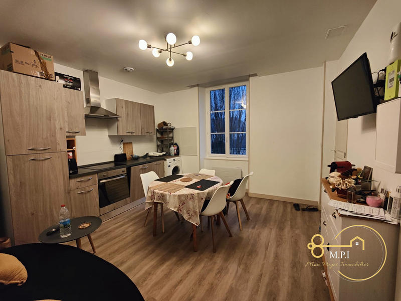 Maison - 158 m² - 10 pièces