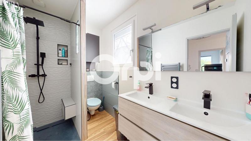 Maison - 114 m² - 5 pièces