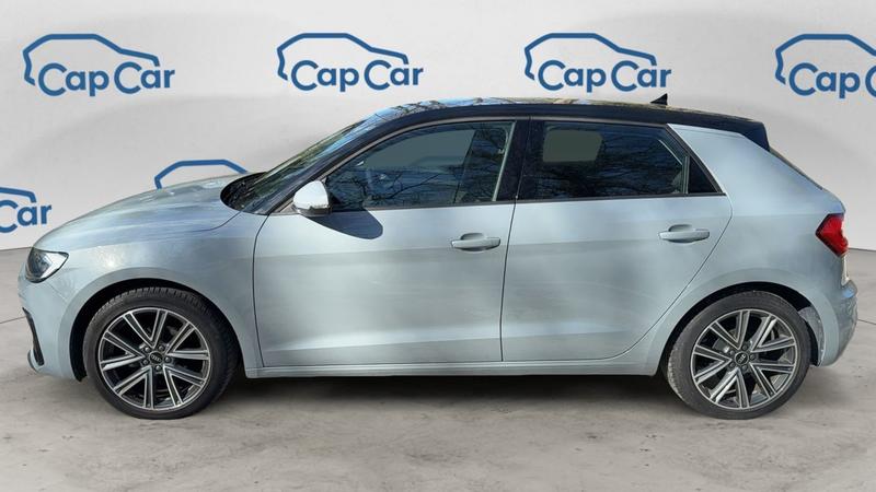 Audi A1 sportback II 25 Tfsi 95 s-Tronic 7 Advanced 2
