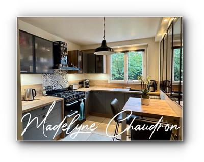 Maison - 128 m² - 6 pièces