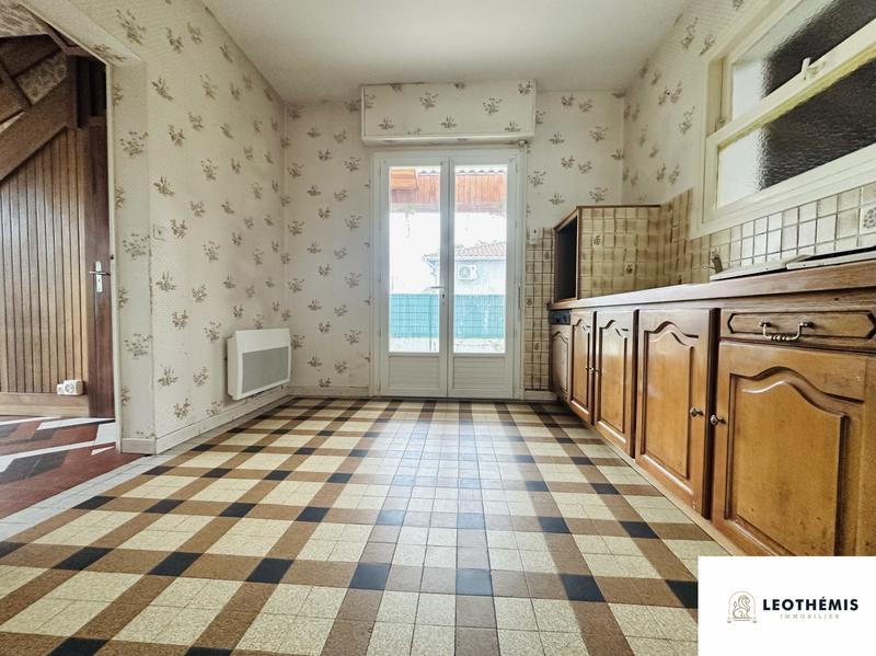 Maison - 100 m² - 5 pièces