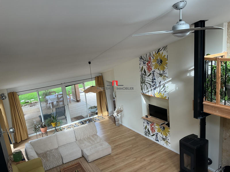 Maison - 229 m² - 5 pièces