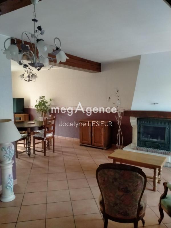 Maison traditionnelle - 118 m² - 5 pièces