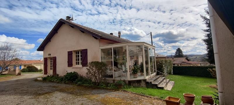 Maison - 120 m² - 6 pièces