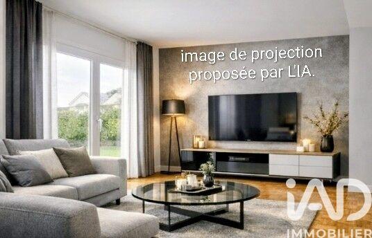 Maison - 90 m² - 6 pièces