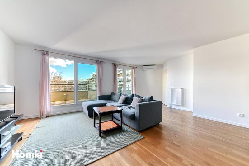 Appartement - 123 m² - 4 pièces