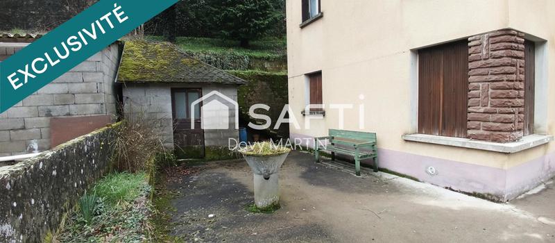 Maison - 103 m² - 5 pièces