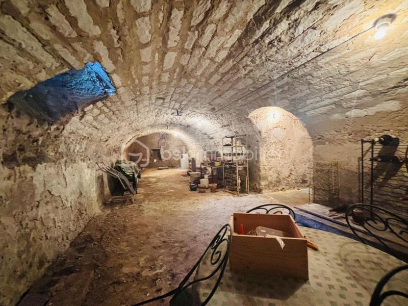 Maison ancienne - 220 m² - 8 pièces