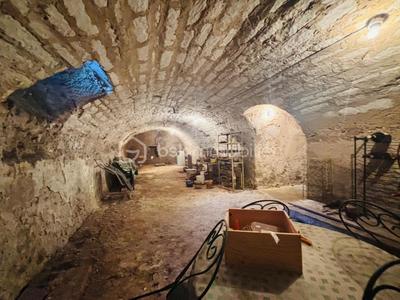 Maison ancienne - 220 m² - 8 pièces