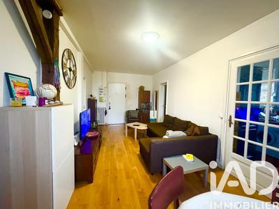 Appartement - 60 m² - 3 pièces