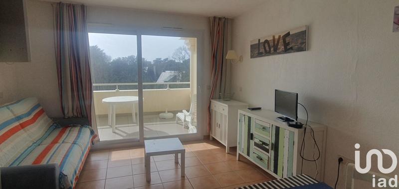 Appartement - 34 m² - 2 pièces