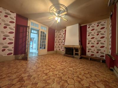 Maison - 194 m² - 7 pièces