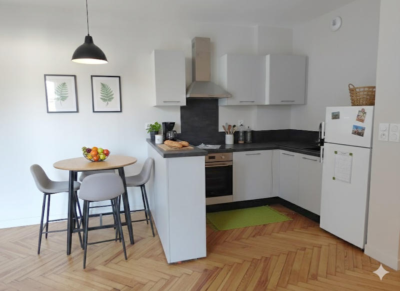 Appartement - 79 m² - 4 pièces