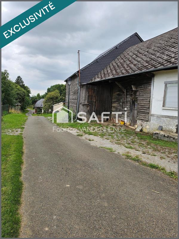 Maison - 100 m² - 4 pièces