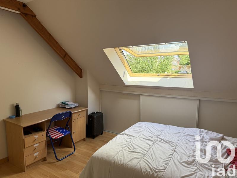 Maison - 193 m² - 8 pièces