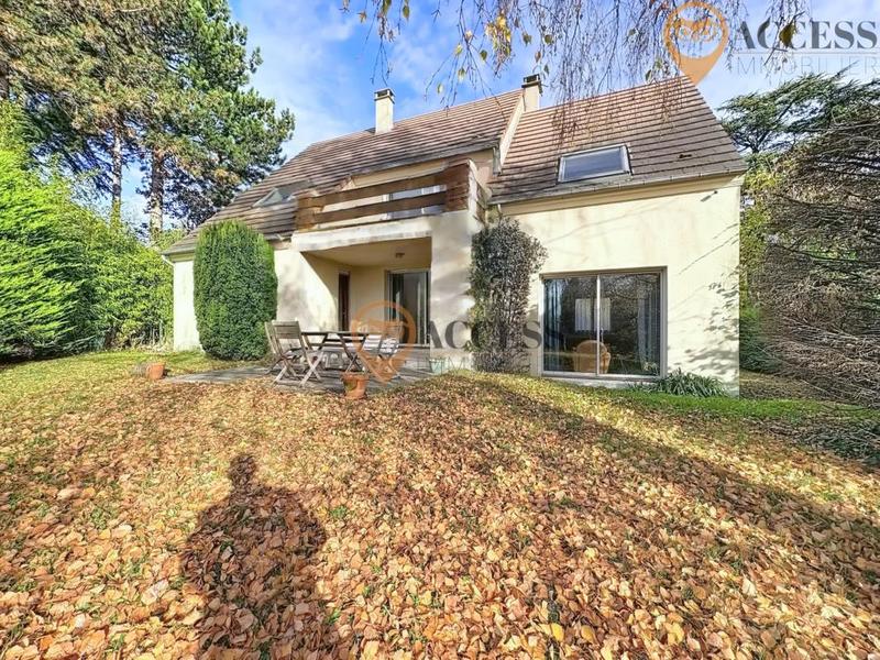 Maison - 135 m² - 6 pièces