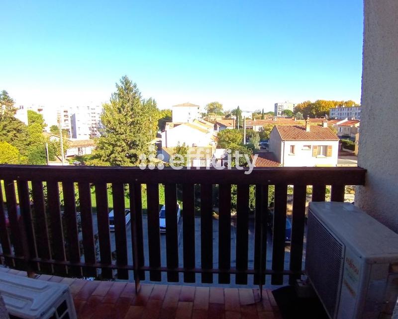 Appartement - 64 m² - 3 pièces