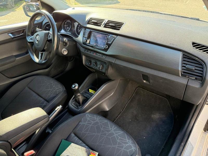 Skoda Fabia III 1.0 Tsi 95ch Monte Carlo