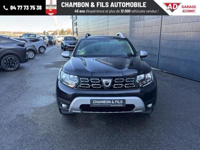 Dacia Duster Blue dCi 115 4x4 Prestige