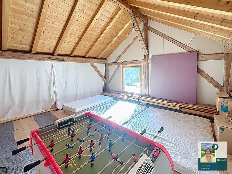 Ferme - 220 m² - 8 pièces