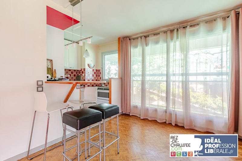 Bureau - 29 m² - 1 pièce