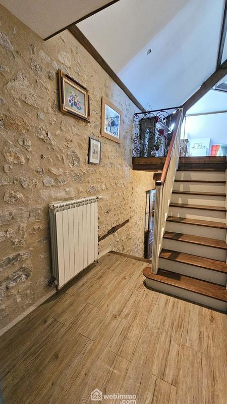 Maison - 102 m² - 5 pièces