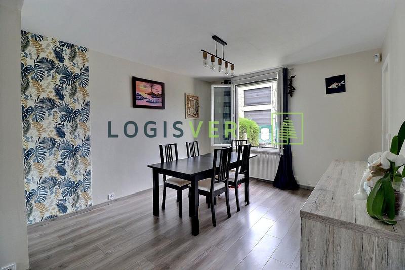 Maison - 108 m² - 6 pièces