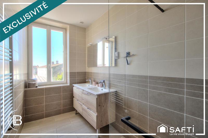 Maison - 125 m² - 5 pièces