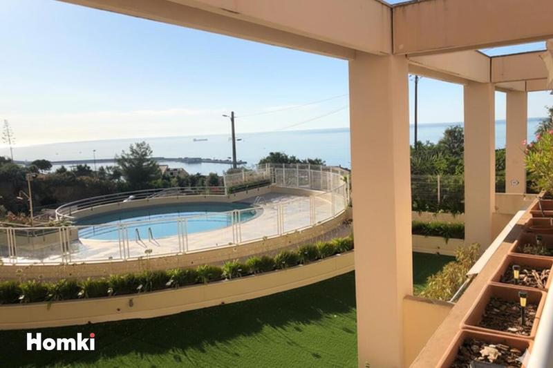 Appartement - 35 m² - 2 pièces