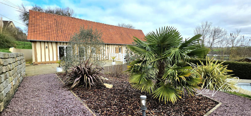 Maison ancienne - 127 m² - 5 pièces