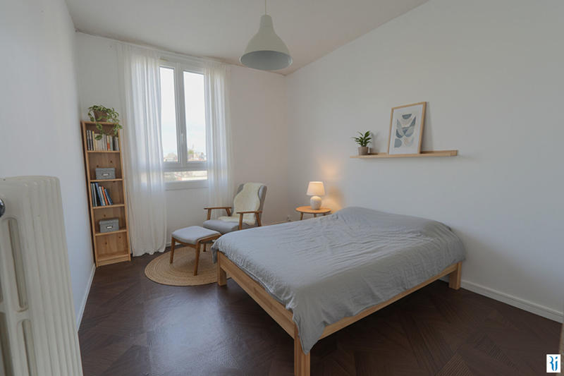 Appartement - 56 m² - 3 pièces