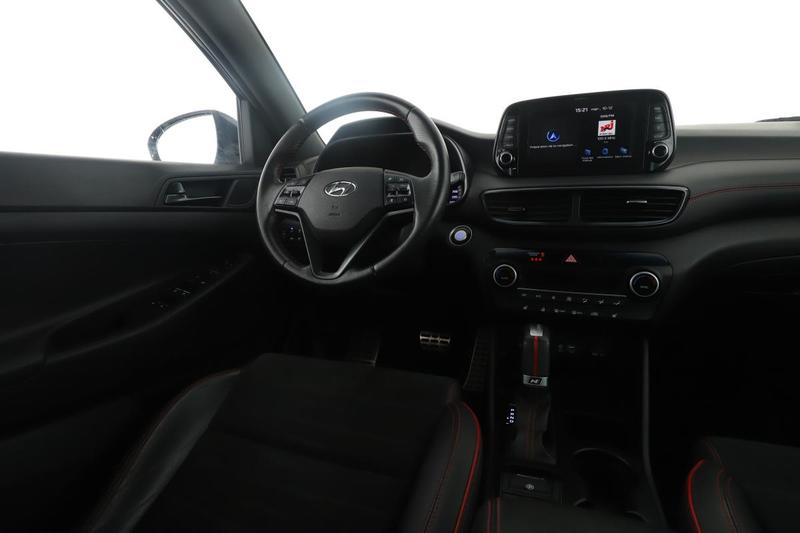 Hyundai Tucson 1.6 CRDi Hybrid 48v n Line Executive Dct-7 136 ch