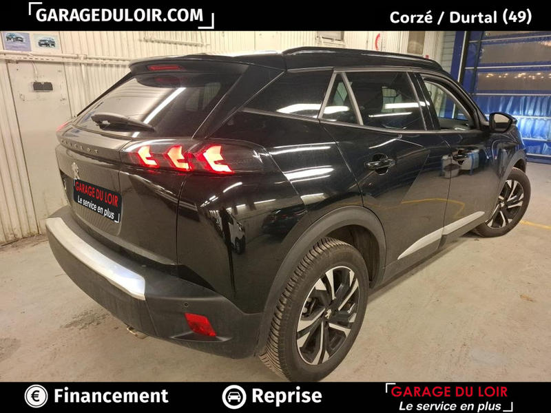 Peugeot 2008 II Bluehdi 130 s&amp;S Eat8 Allure Pack