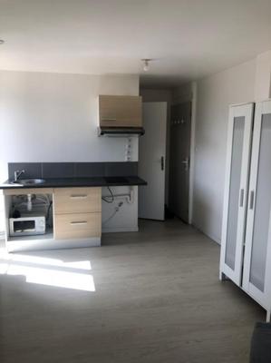 Appartement - 23 m² - 1 pièce