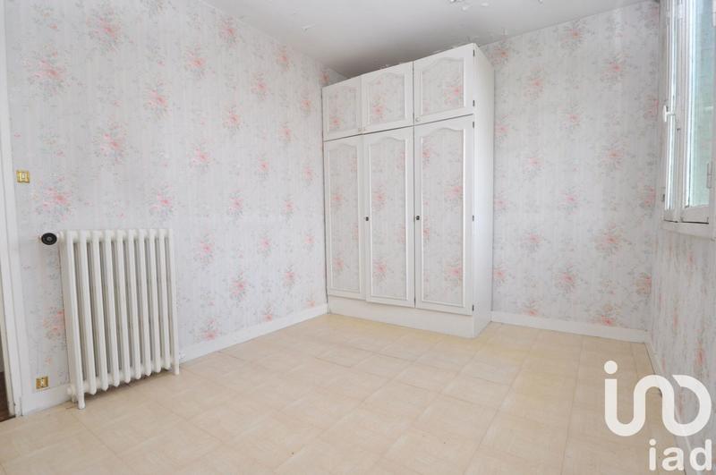 Appartement - 56 m² - 3 pièces