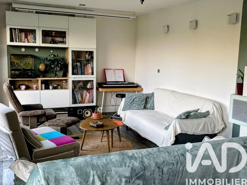 Maison - 130 m² - 7 pièces