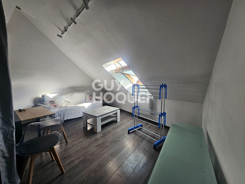 Appartement - 23 m² - 2 pièces