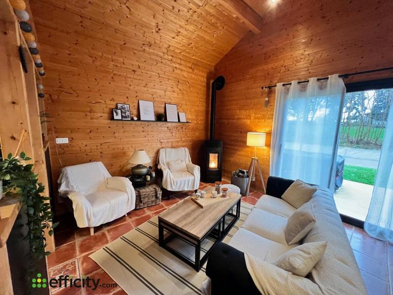 Villa - 133 m² - 5 pièces